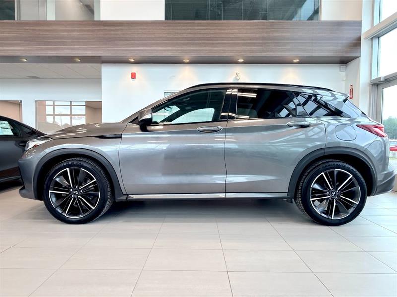 infiniti QX50 2023 - 9