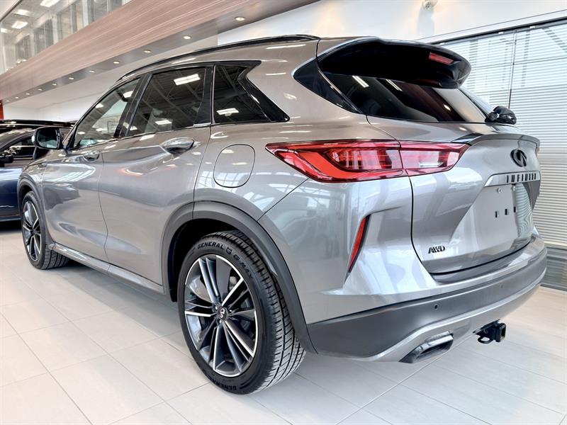 infiniti QX50 2023 - 10