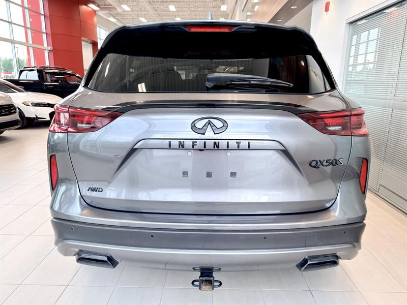 infiniti QX50 2023 - 12