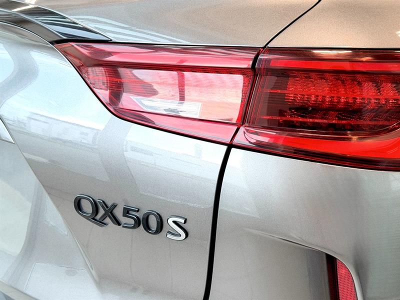 infiniti QX50 2023 - 14