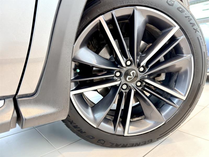 infiniti QX50 2023 - 17