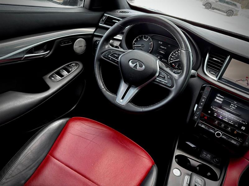 infiniti QX50 2023 - 21