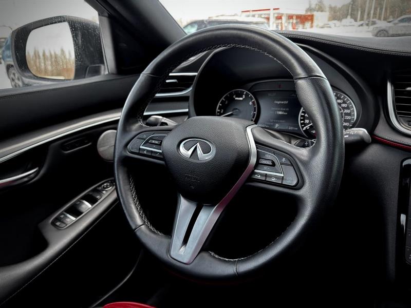 infiniti QX50 2023 - 23