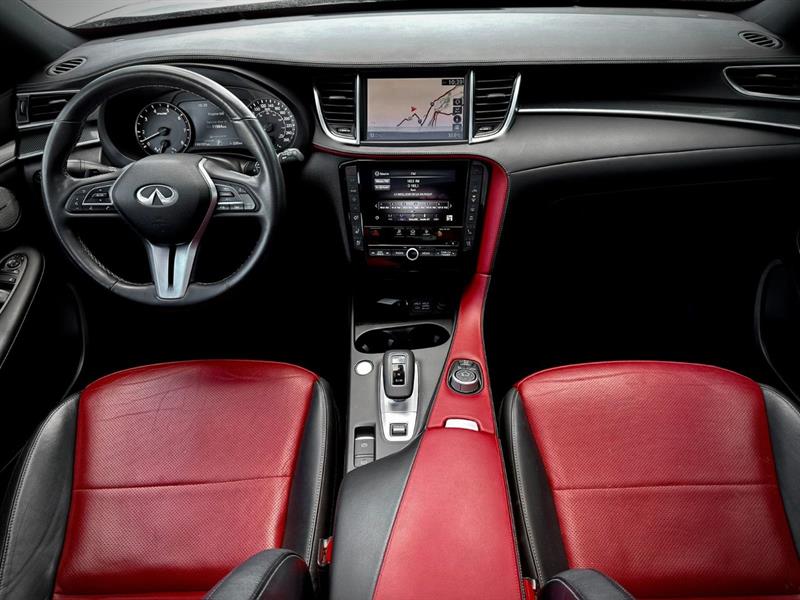infiniti QX50 2023 - 24