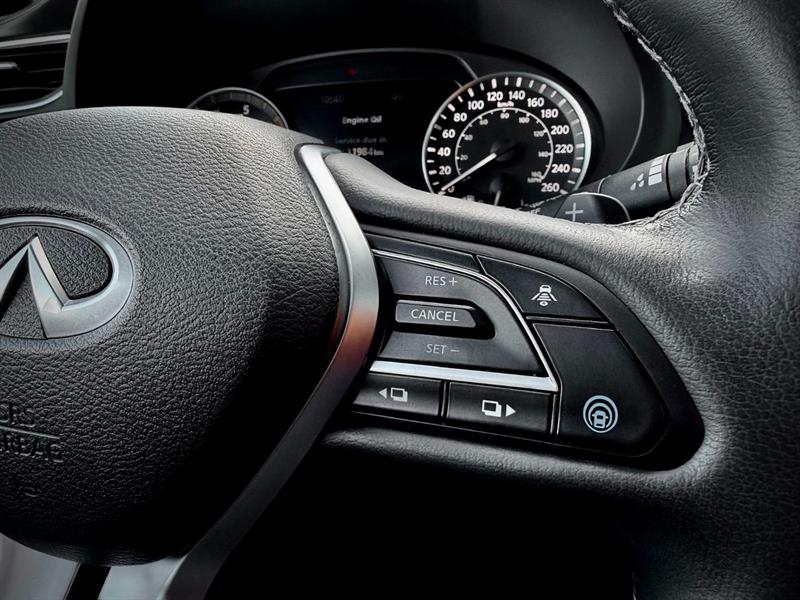 infiniti QX50 2023 - 32