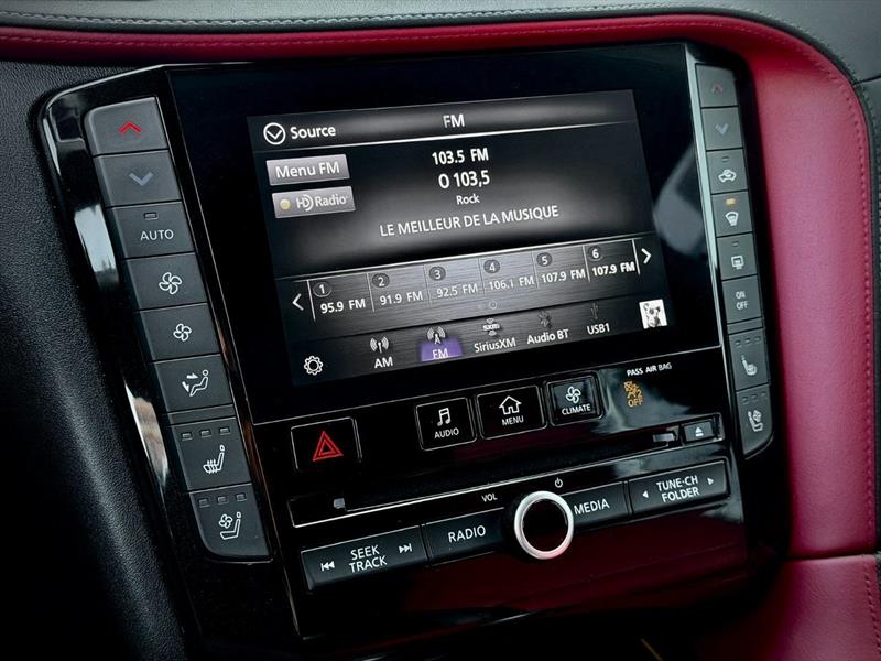 infiniti QX50 2023 - 36