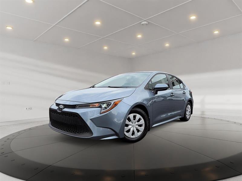 toyota Corolla 2021
