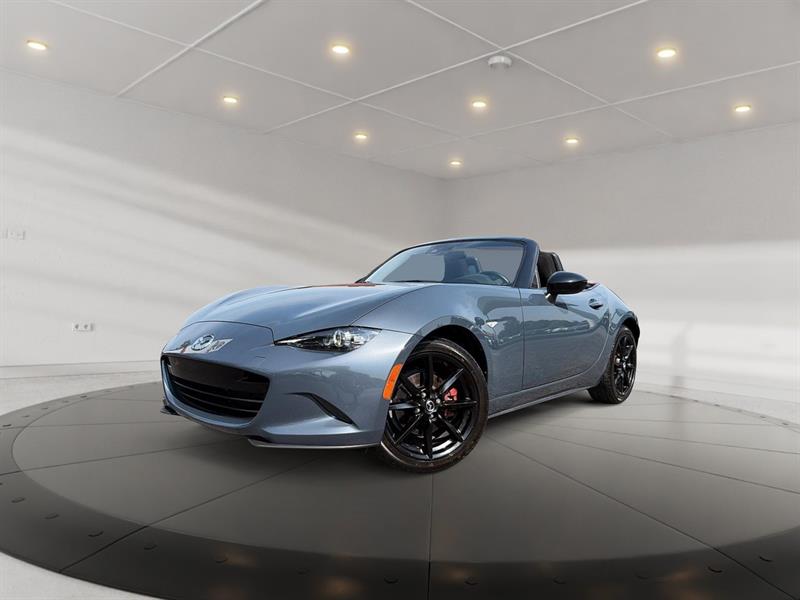 mazda MX-5 2022