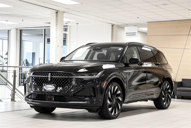 lincoln Nautilus 2026