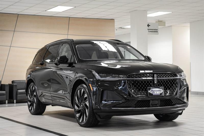 lincoln Nautilus 2026 - 3