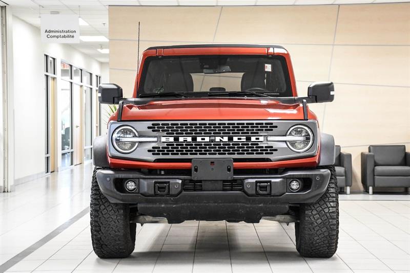 ford Bronco 2022 - 2