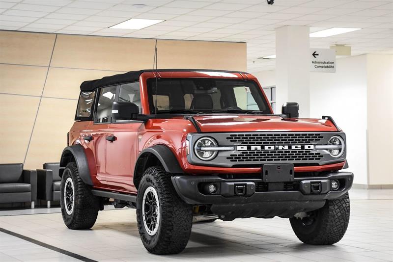 ford Bronco 2022 - 3