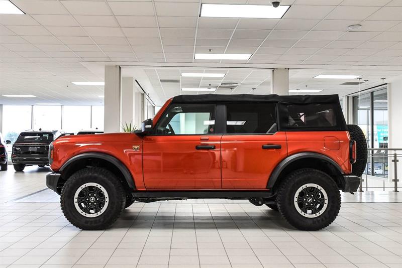 ford Bronco 2022 - 5