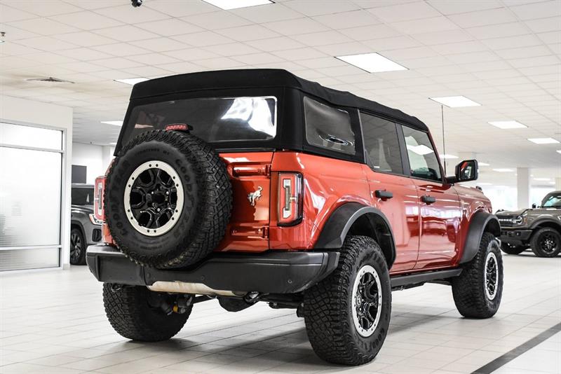 ford Bronco 2022 - 7