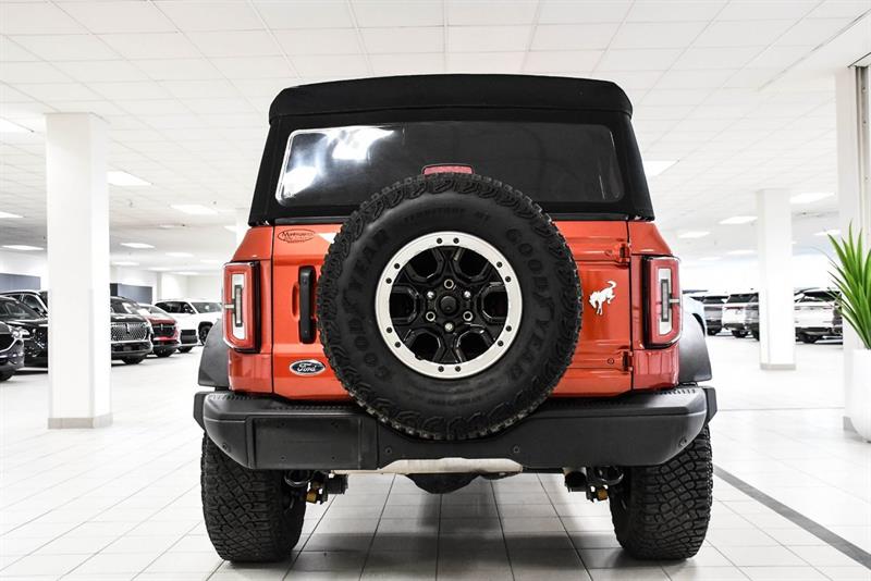 ford Bronco 2022 - 9