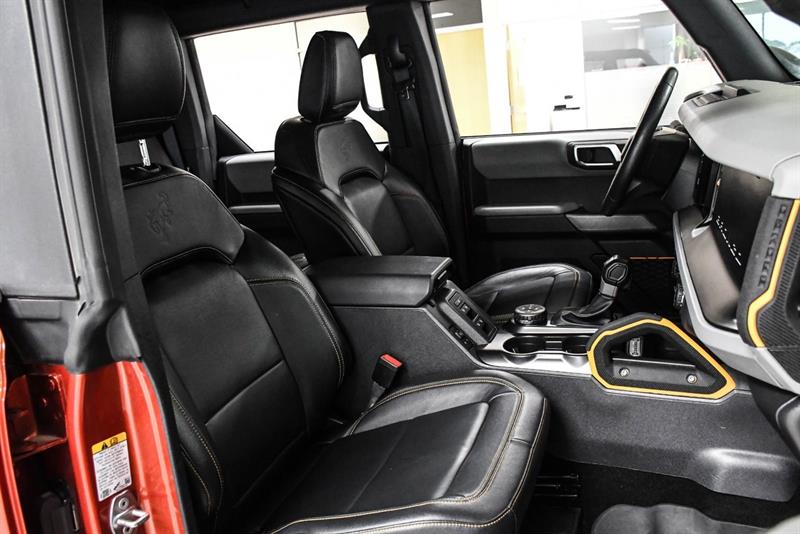 ford Bronco 2022 - 15