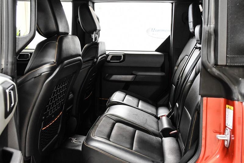 ford Bronco 2022 - 19