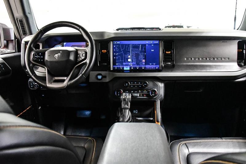 ford Bronco 2022 - 20