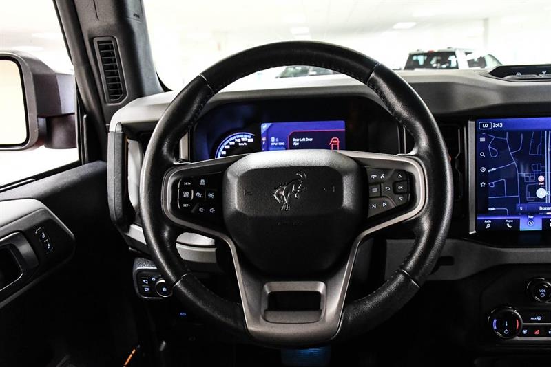 ford Bronco 2022 - 23