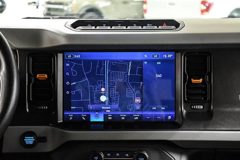 ford Bronco 2022 - 28