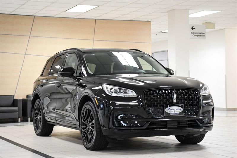 lincoln Corsair 2026 - 3