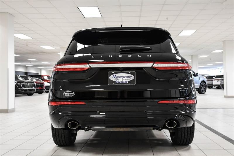 lincoln Corsair 2026 - 9