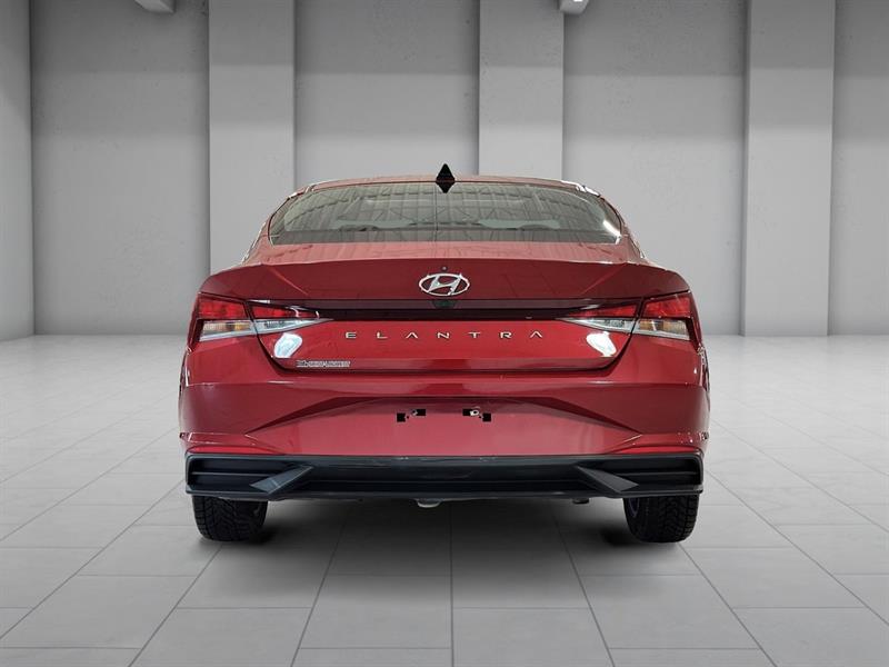 hyundai Elantra 2021 - 12
