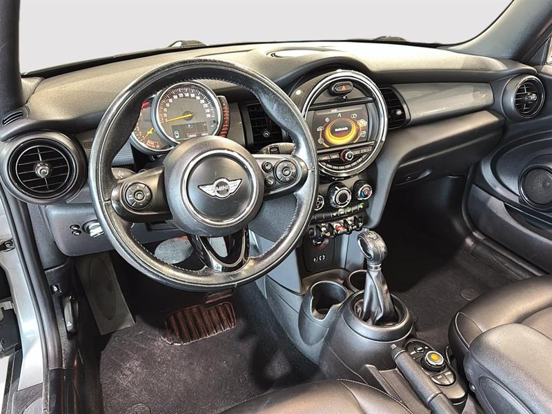 mini Cooper décapotable 2017 - 4