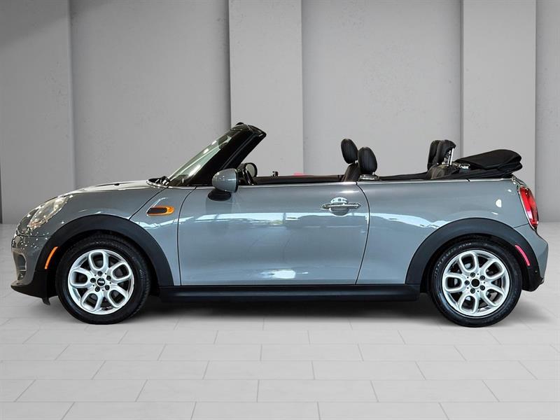 mini Cooper décapotable 2017 - 8