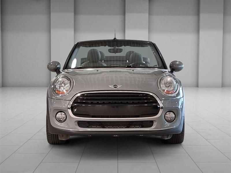 mini Cooper décapotable 2017 - 11