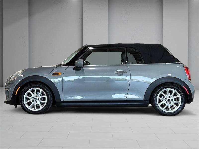 mini Cooper décapotable 2017 - 12