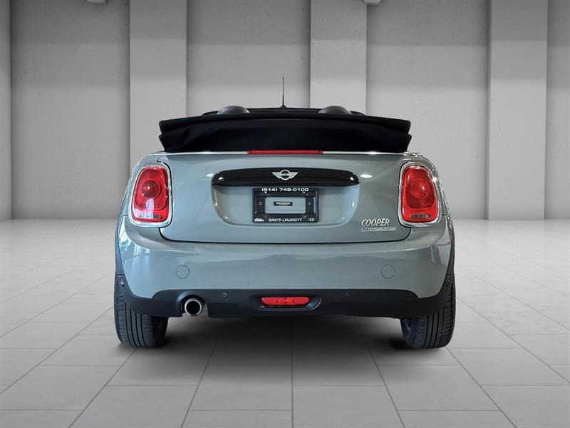 mini Cooper décapotable 2017 - 15