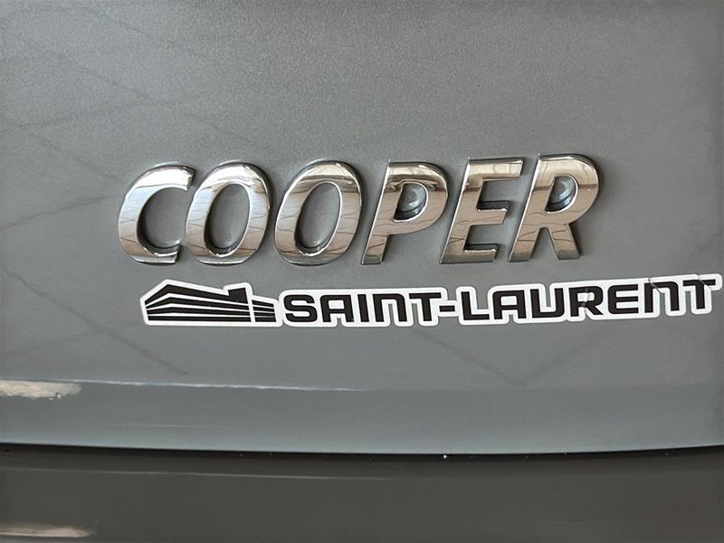 mini Cooper décapotable 2017 - 16