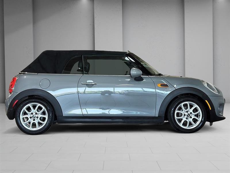 mini Cooper décapotable 2017 - 19