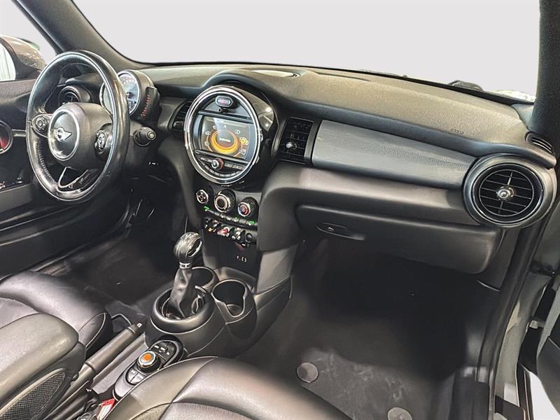 mini Cooper décapotable 2017 - 20