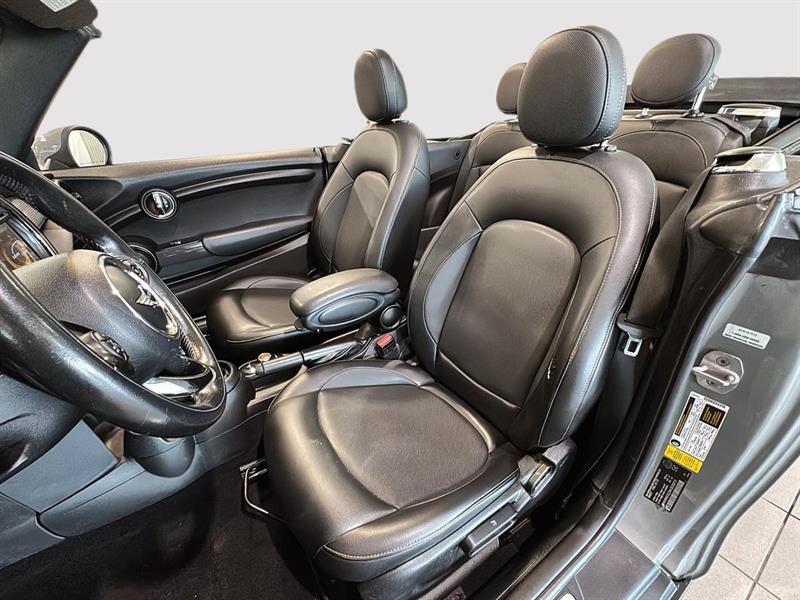 mini Cooper décapotable 2017 - 22