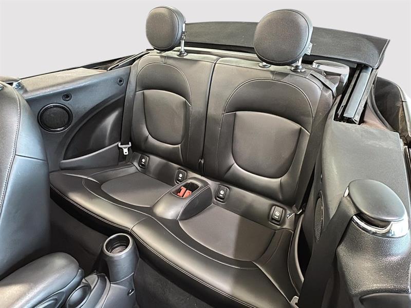 mini Cooper décapotable 2017 - 23