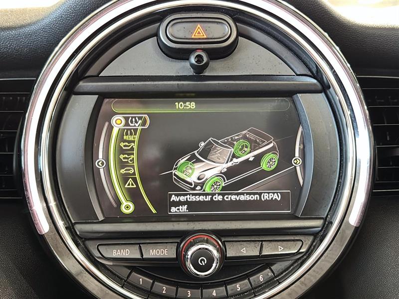 mini Cooper décapotable 2017 - 27