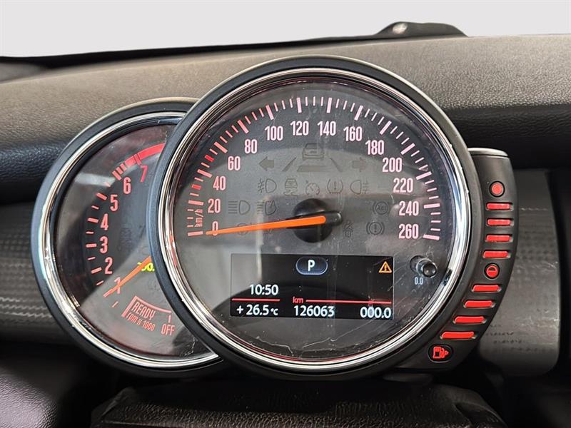 mini Cooper décapotable 2017 - 33