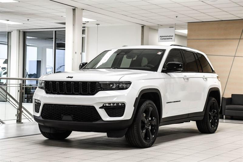 jeep Grand Cherokee 2023