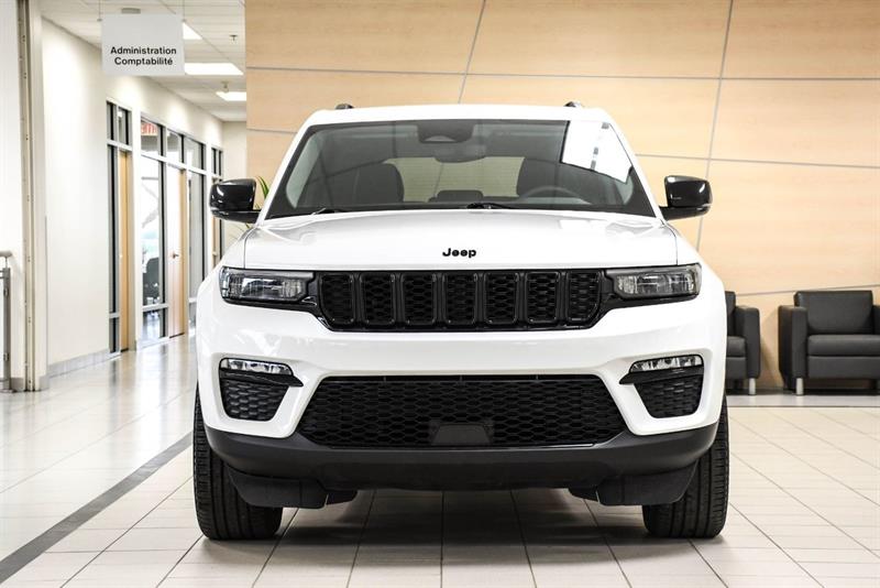 jeep Grand Cherokee 2023 - 2