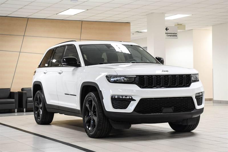 jeep Grand Cherokee 2023 - 3