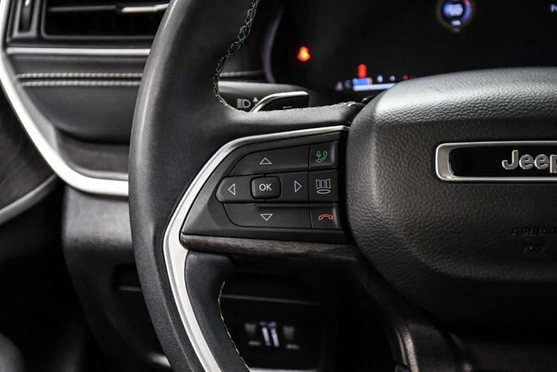 jeep Grand Cherokee 2023 - 24