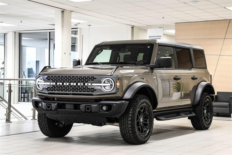 ford Bronco 2026