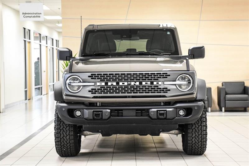 ford Bronco 2026 - 2