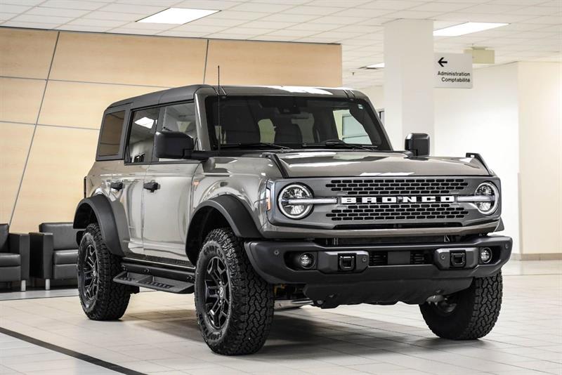 ford Bronco 2026 - 3
