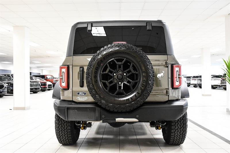 ford Bronco 2026 - 9