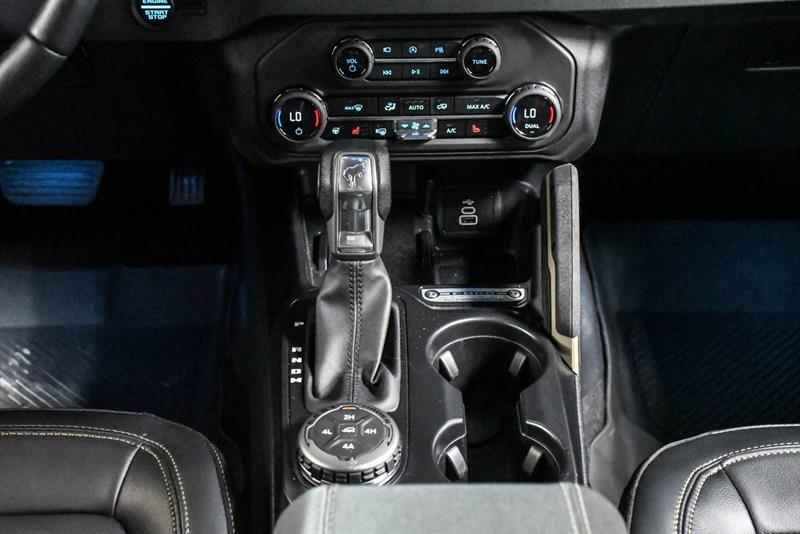 ford Bronco 2026 - 29