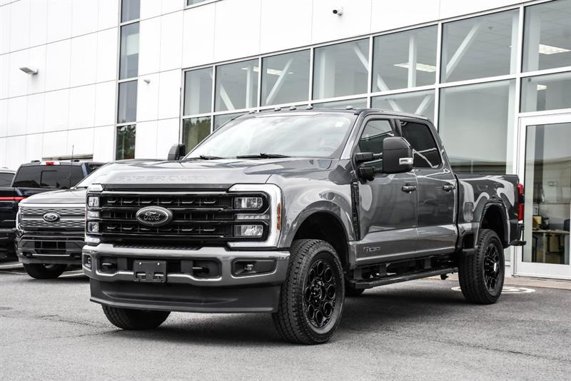 ford Super Duty F-250 SRW 2024