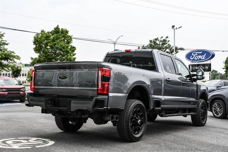 ford Super Duty F-250 SRW 2024 - 7